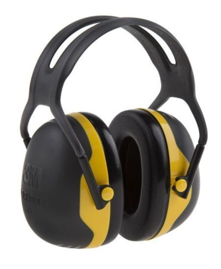 3M Ear Defender with Helmet Attachment